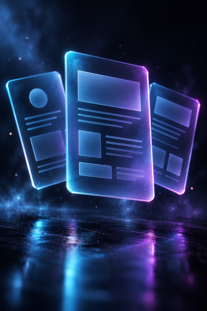 Templates de soluções de inteligência artificial prontos para usar